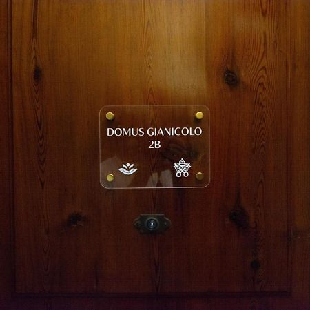 Domus Gianicolo 2B Roma Exterior foto